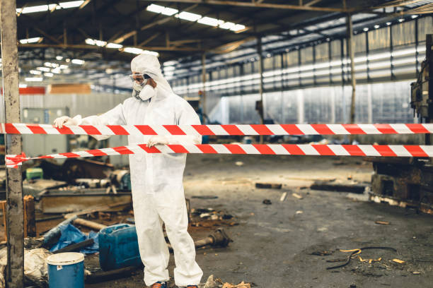 24/7 Emergency Biohazard Cleanup experts in Liberty, SC